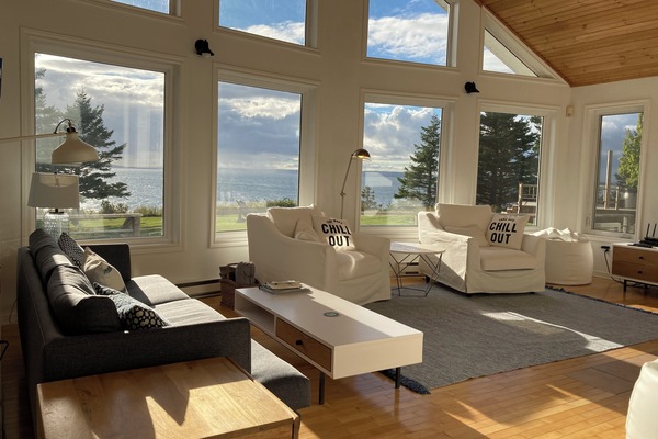 リビング エリア