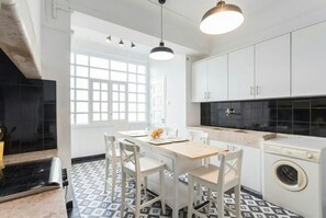 Shared kitchen