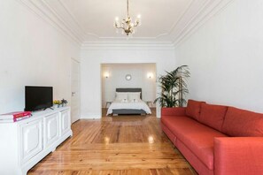 Quadruple Room, Shared Bathroom