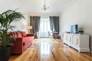 Quadruple Room, Shared Bathroom