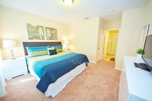 5 Schlafzimmer, Bügeleisen/Bügelbrett, Reisekinderbett, WLAN
