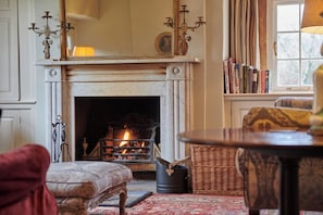 Interior - Gardeners Cottage near Chatsworth House (Edensor)