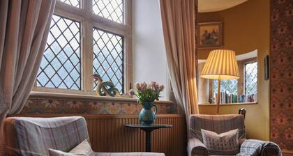 The Hunting Tower Chatsworth Estate