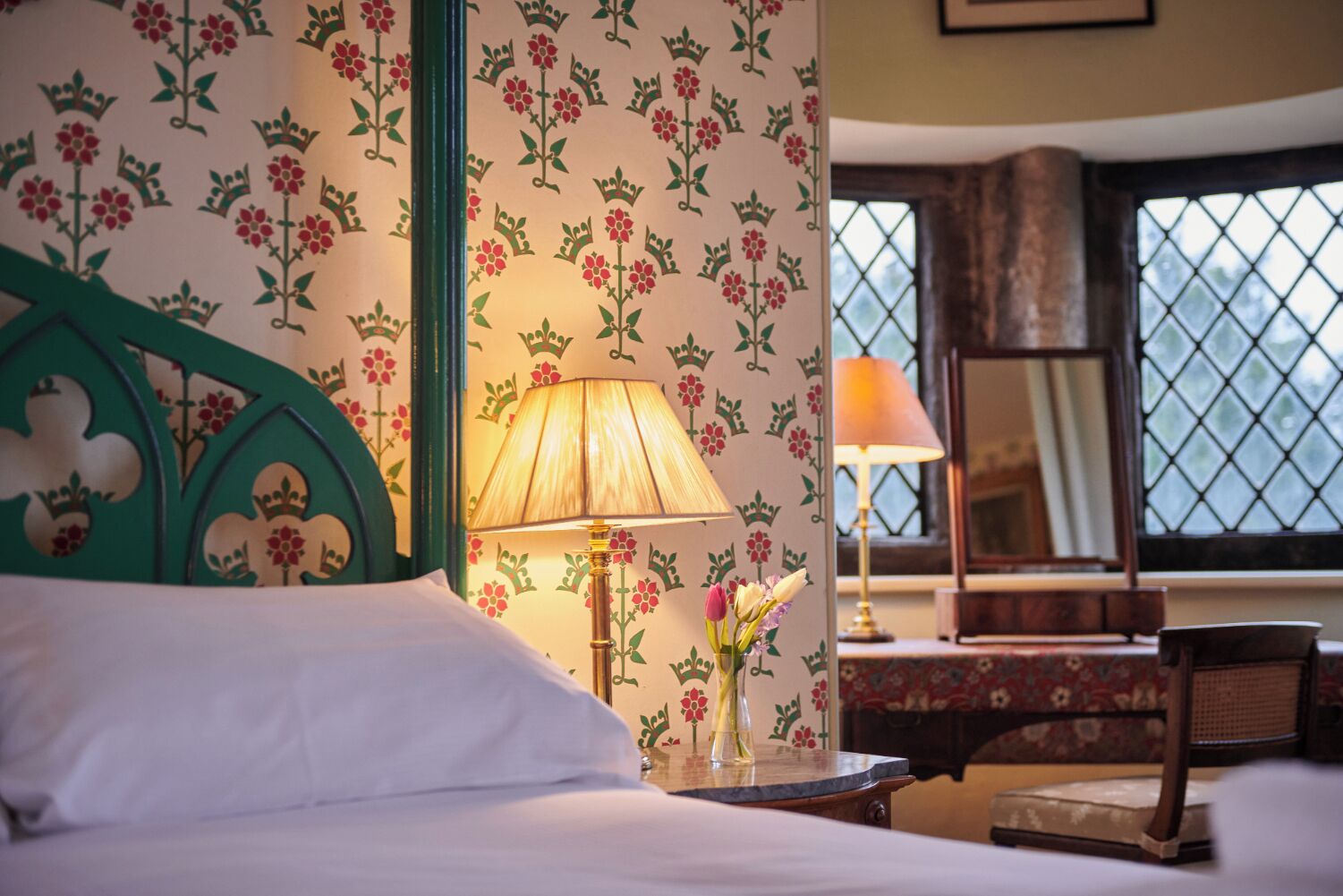 2 soverom, strykejern/-brett, internettilgang og sengetøy