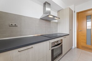 Fridge, microwave, oven, coffee/tea maker - Alisios, the starting point to know Lanzarote (Arrecife)