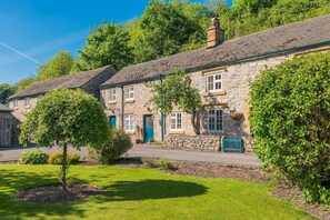 Exterior - Riversdale Farm Cottage, Upperdale | Peak District (Buxton)