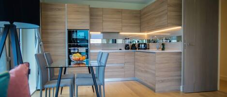 Dapur pribadi
