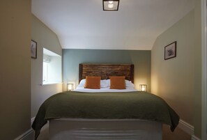 2 Schlafzimmer, Schreibtisch, kostenloses WLAN, Bettwäsche