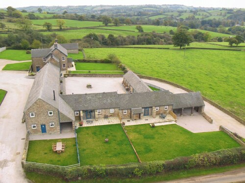 Ball Cross Farmhouse, Bakewell | Peak District