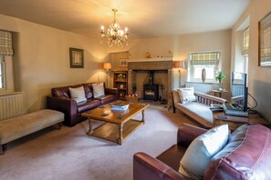 تلفزيون ذكي، مدفأة، مشغل دي في دي