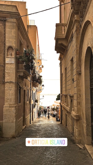 Exterior - Bright brand new apartment (Siracusa)