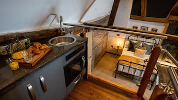 Kitchenette privada