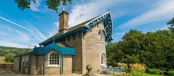 Swiss Cottage Chatsworth Estate