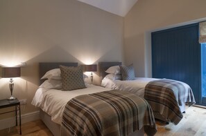 3 habitaciones, wifi gratis y ropa de cama 