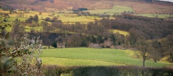 Stank House -tila, Bolton Abbey Estate Yorkshire Dalesin kansallispuisto