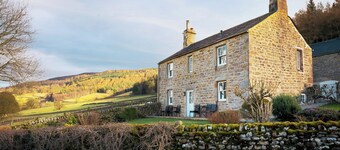 Wharfe View Cottage, Bolton Abbey Estate