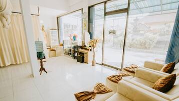 Couples treatment rooms