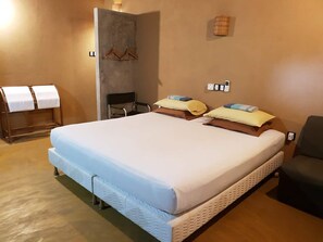 Pillowtop-Betten, Minibar, schallisolierte Zimmer, kostenloses WLAN