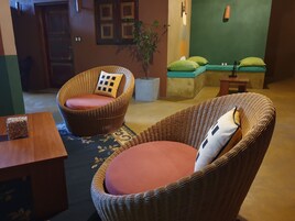 Deluxe Double Room | View from room