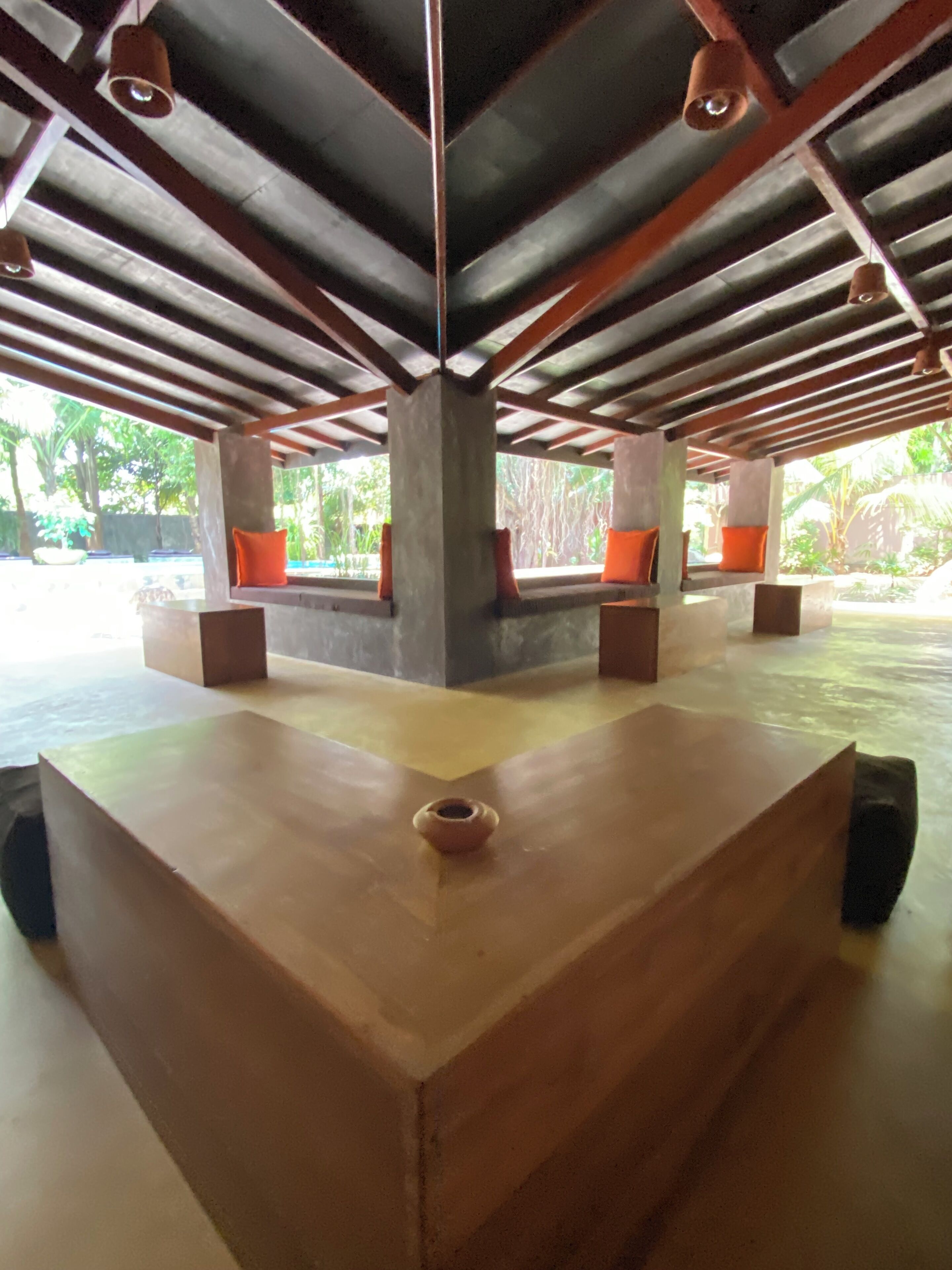 Gallery Villa, 3 Bedrooms | Living area