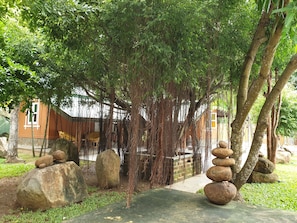 Front of property - My Village (Thissamaharama)