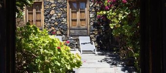 Nydelig landsted med grill i El Pinar, El Hierro