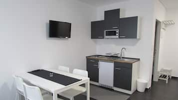 Standard Studio | Private kitchenette