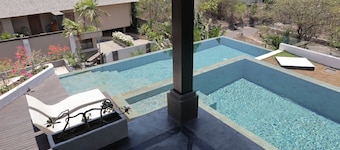 The Bukit Ocean View Villa Jimbaran