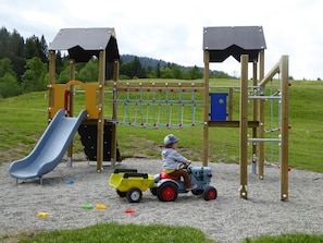 Playground externo