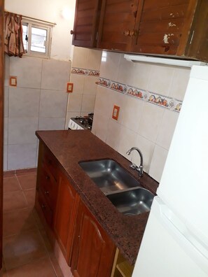 Kitchenette privada