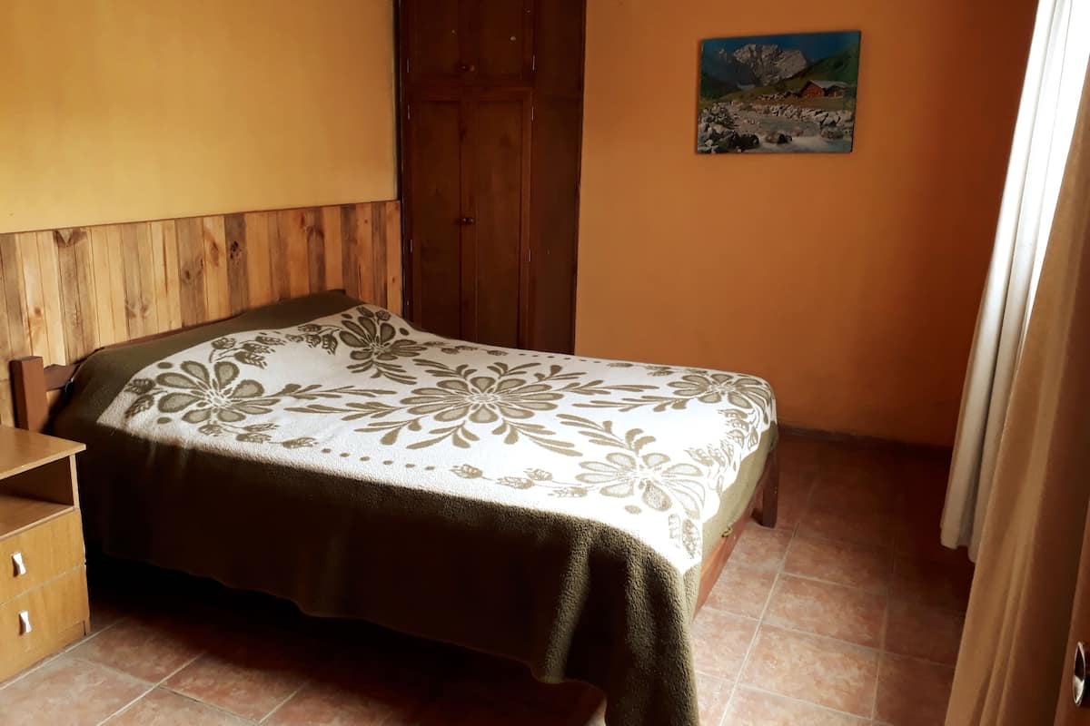 Family Bungalow (#1) | 1 bedroom, free WiFi, bed sheets