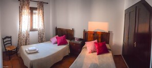 3 camere, ferro/asse da stiro, Wi-Fi, lenzuola