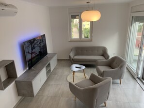 TV, books