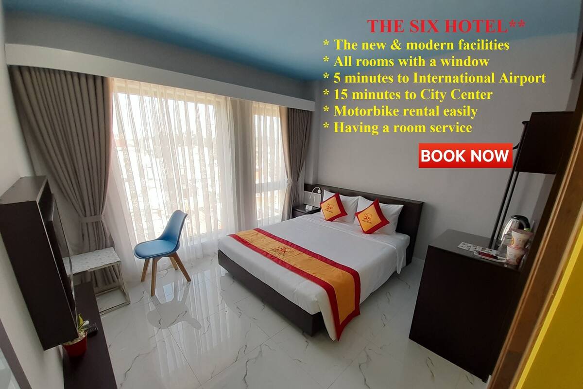 Deluxe Double Room | Free minibar items, individually decorated, individually furnished, desk