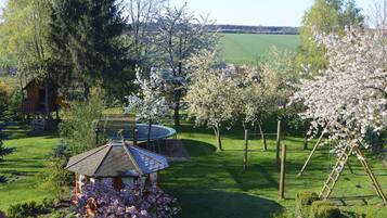 Studio, 1 chambre | Vue sur le jardin