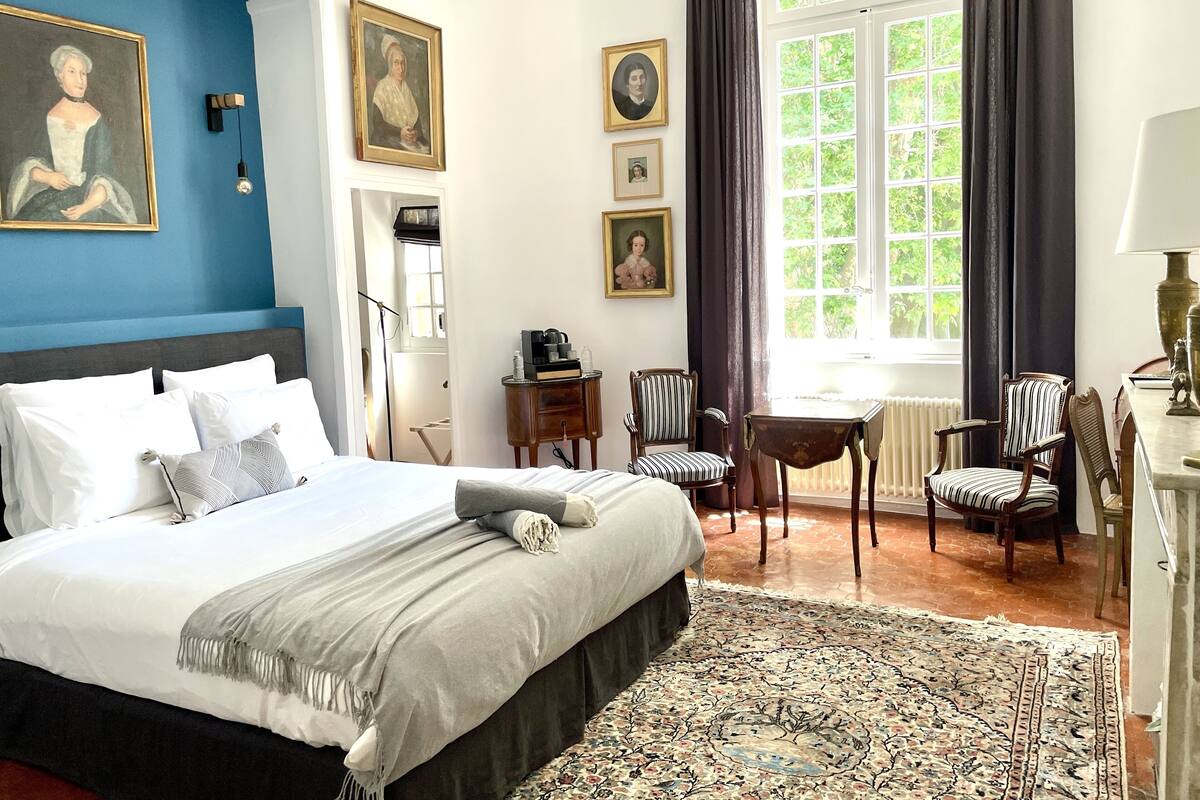 Chambre Double (Comtesse)