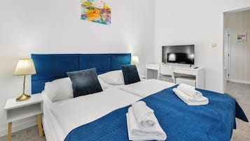 Double Room (interior view)