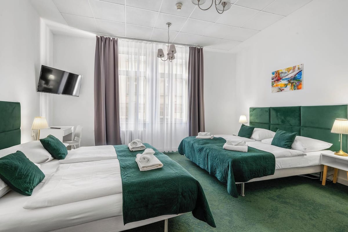Chambre Quadruple
