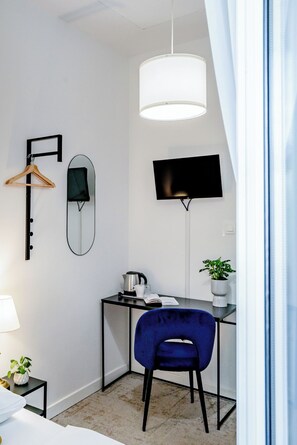 Economy Single Room