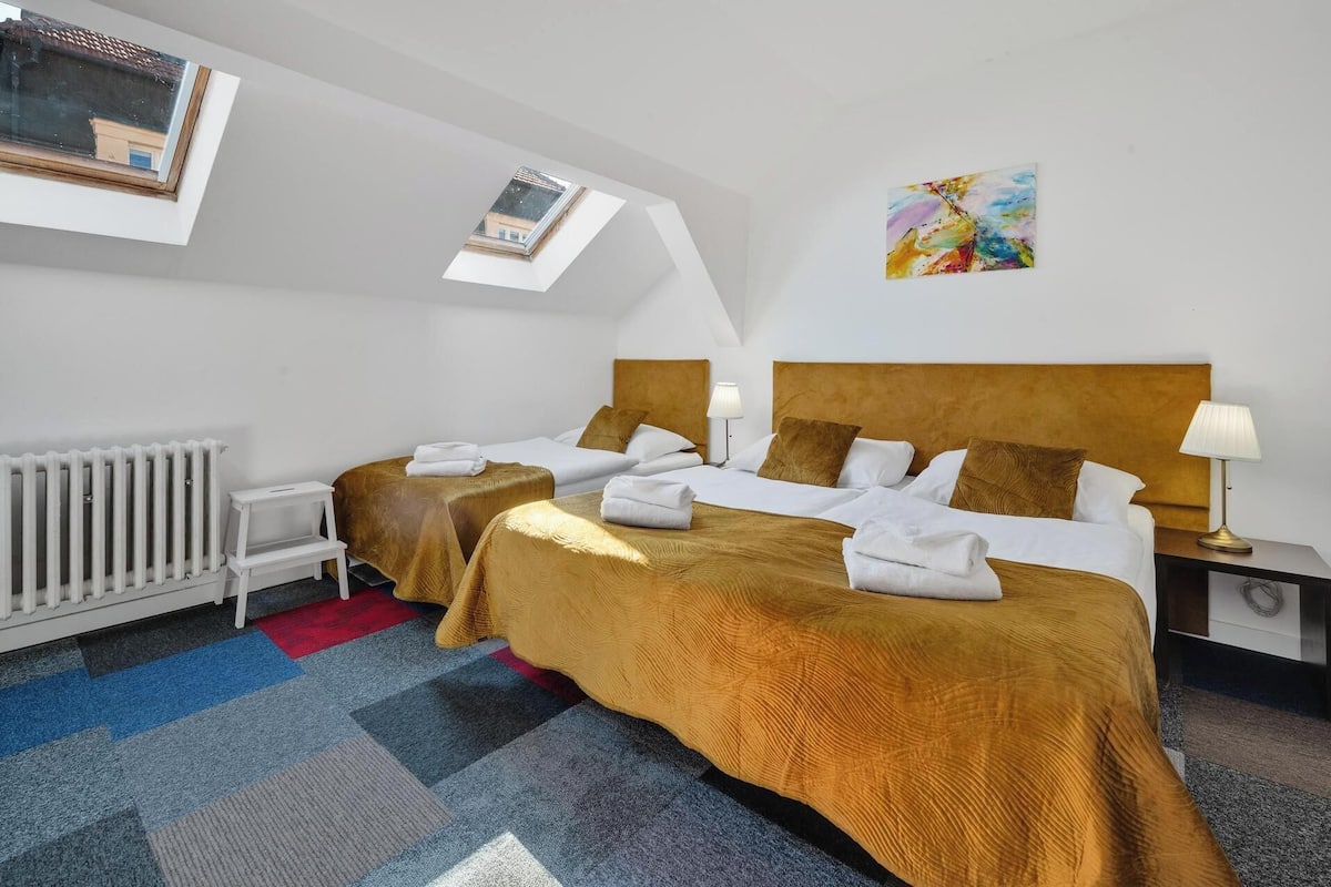 Chambre Triple Standard