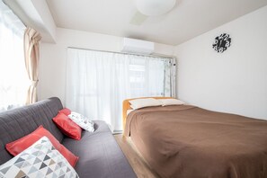 1 camera, Wi-Fi gratuito