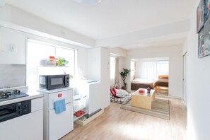 1 間睡房、免費 Wi-Fi