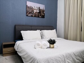 3 habitaciones 