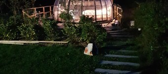 La bulle au bois dormant d'ovifat