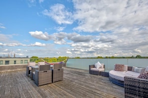 Terrace/patio - Malthouse Apartments Kew (Brentford)