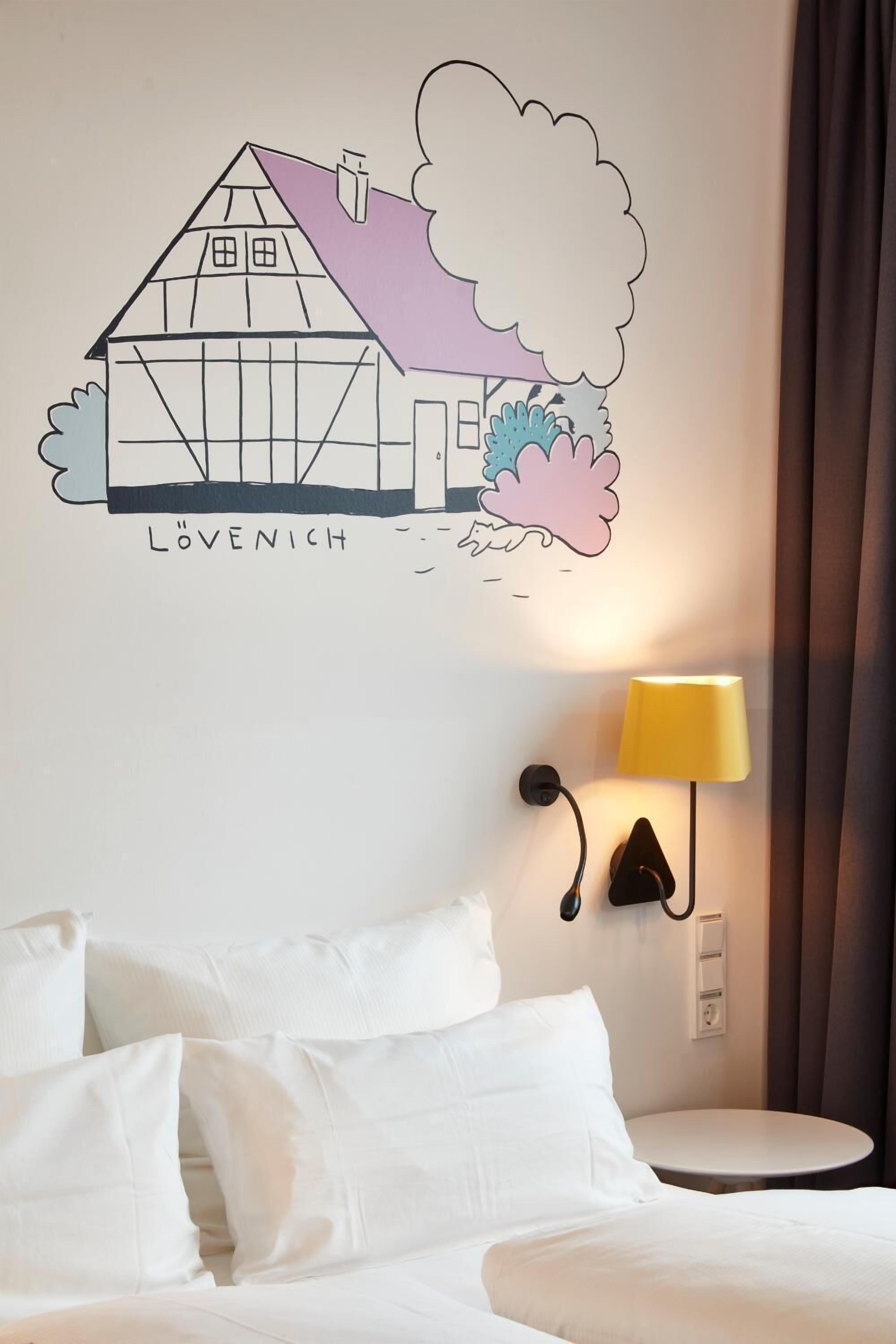 Foto - Hotel im LESKANPark