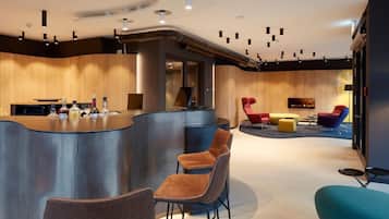 酒吧(店内)