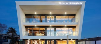 Hotel im LESKANpark