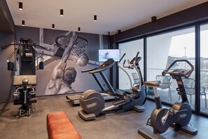 Fitness facility - Hotel im LESKANpark (Cologne)