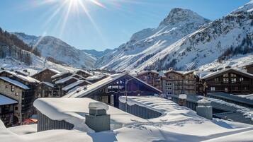 Chambre Quadruple Panoramique | Terrasse/Patio